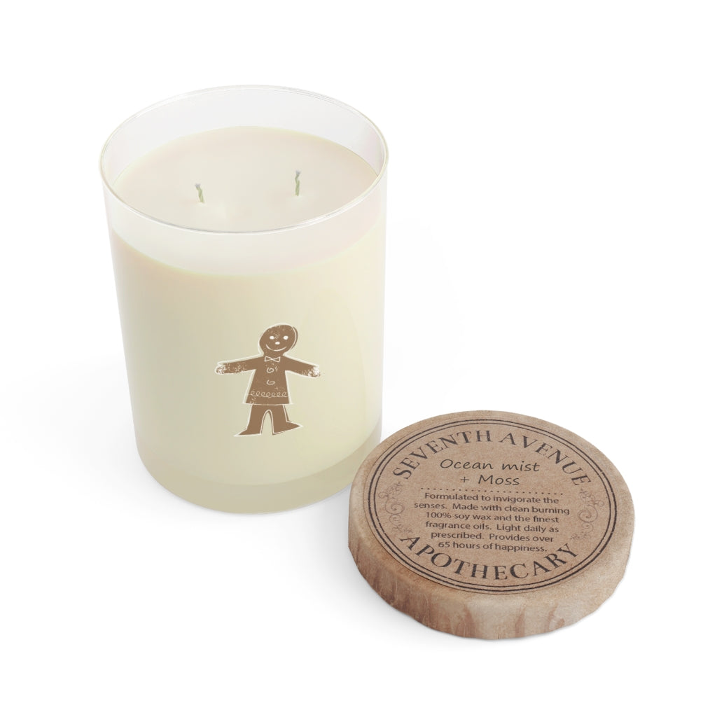 Gingerbread Candle, 11oz