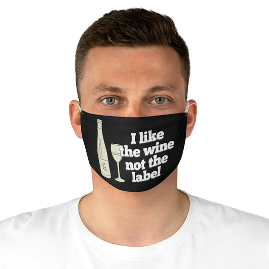 David Rose Quote Face Mask