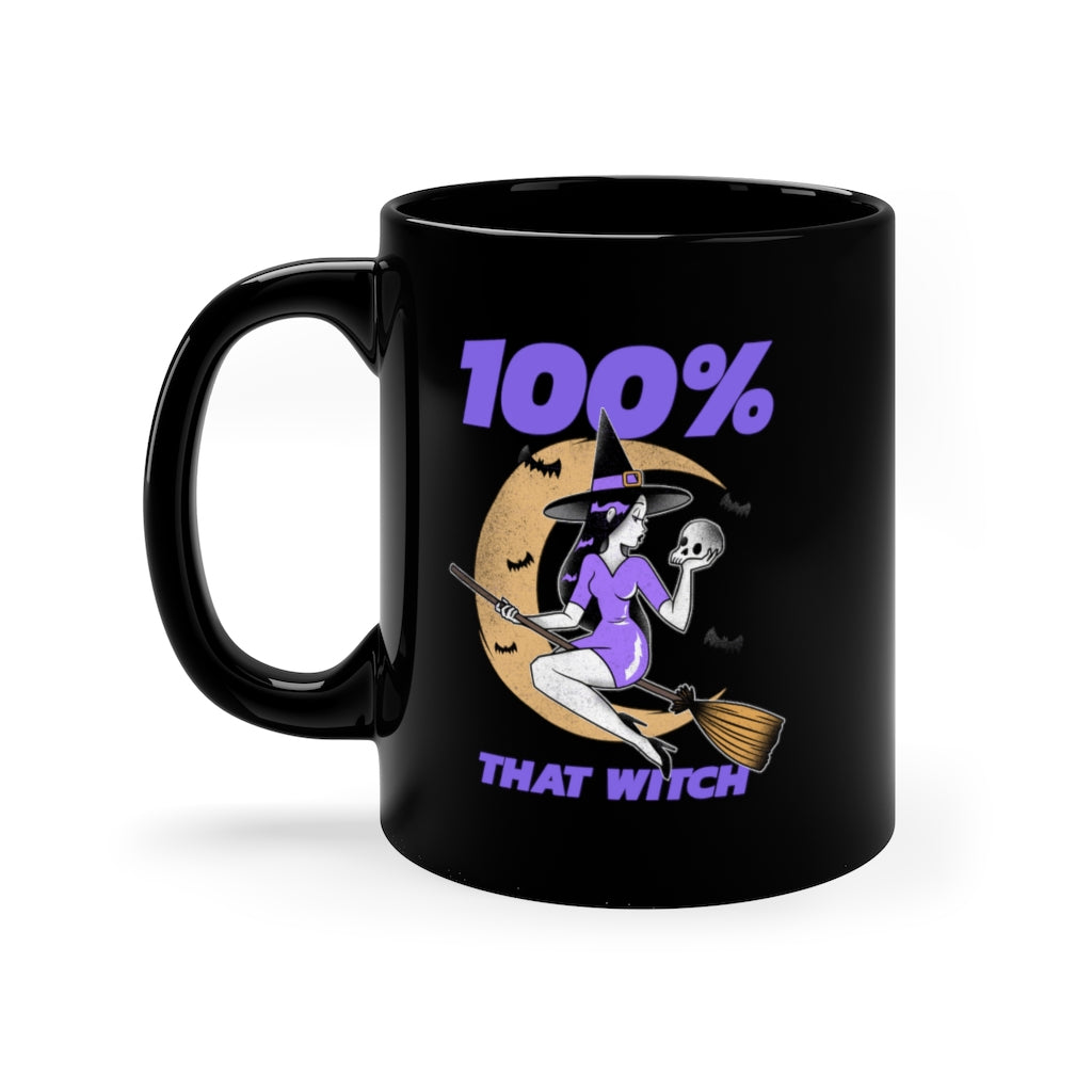 100% that Witch Mug