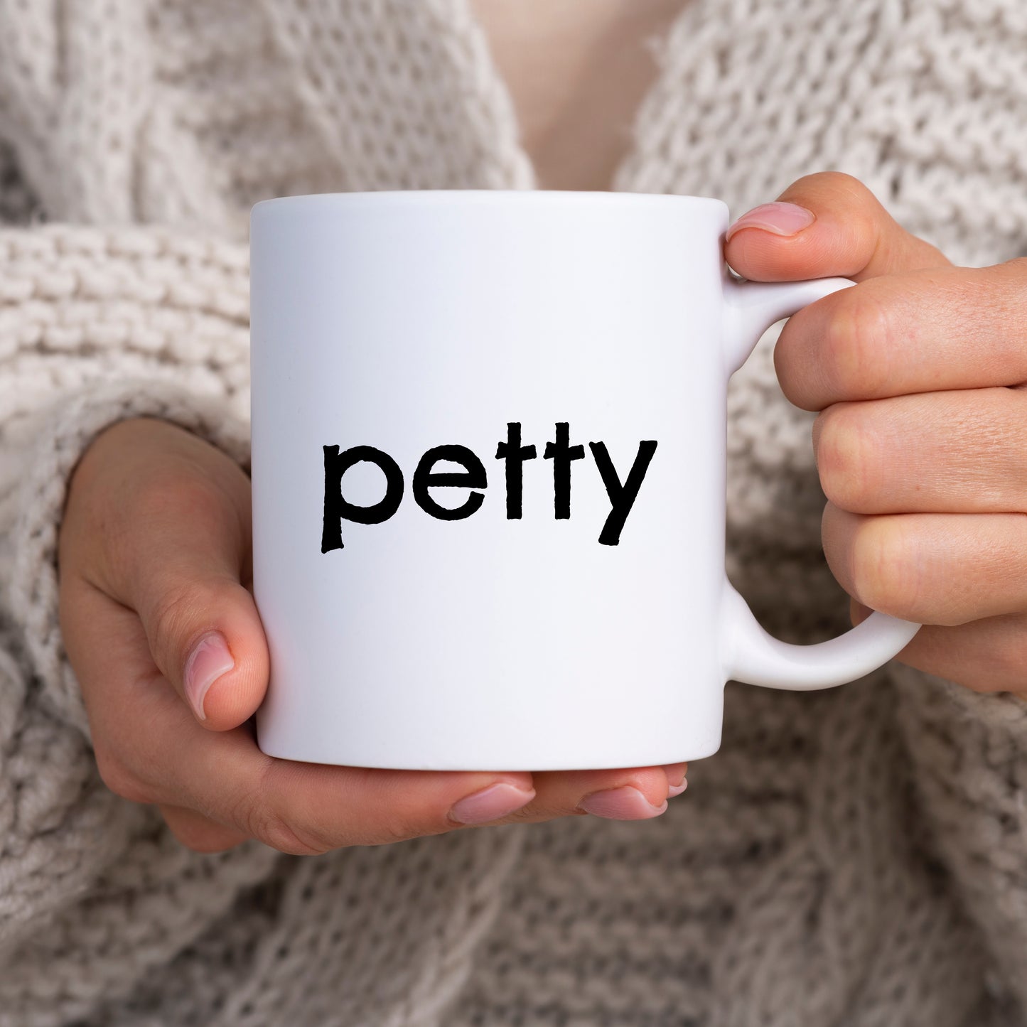 Petty Mug