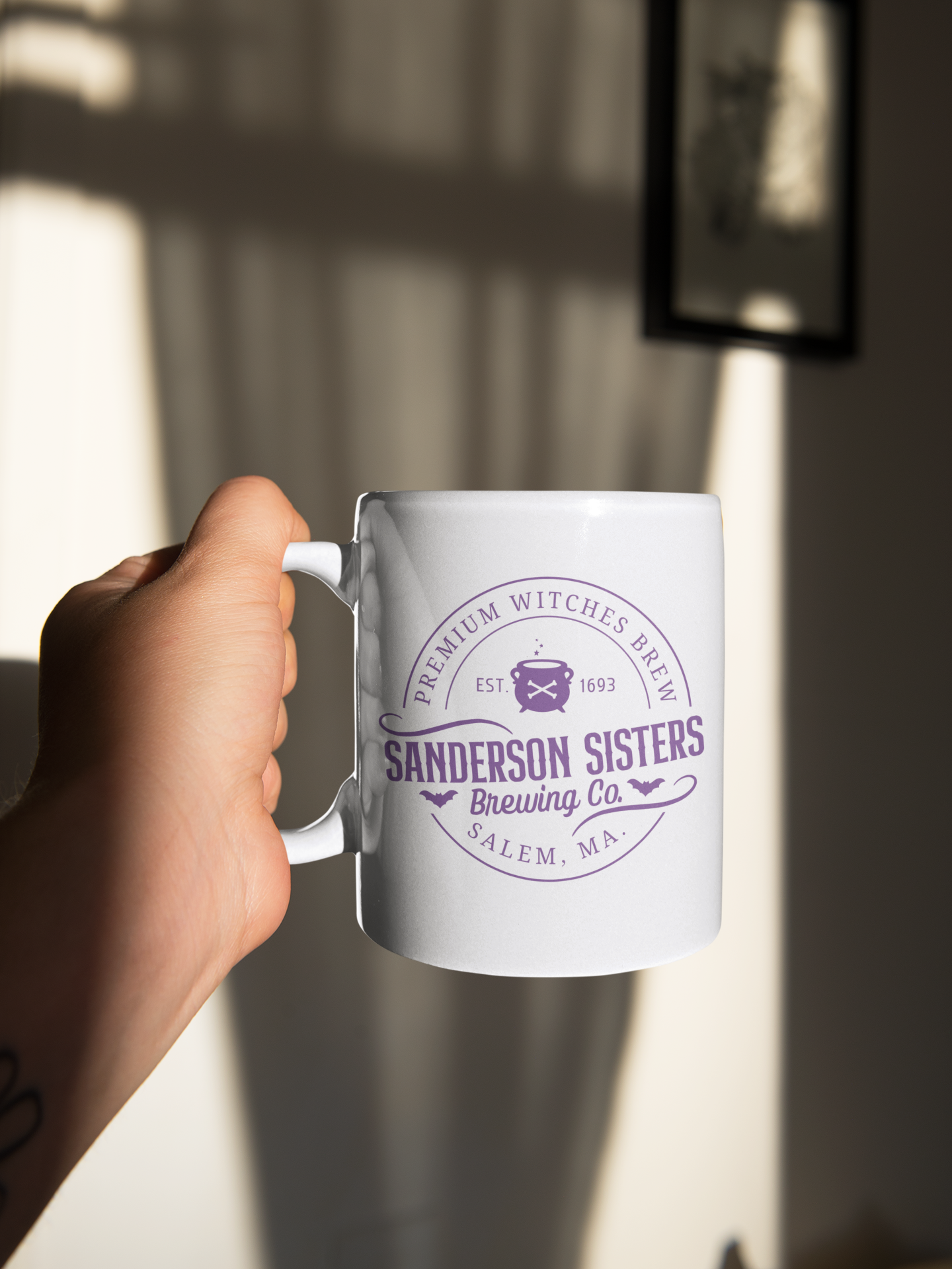 Sanderson Sisters Brewing Co Mug