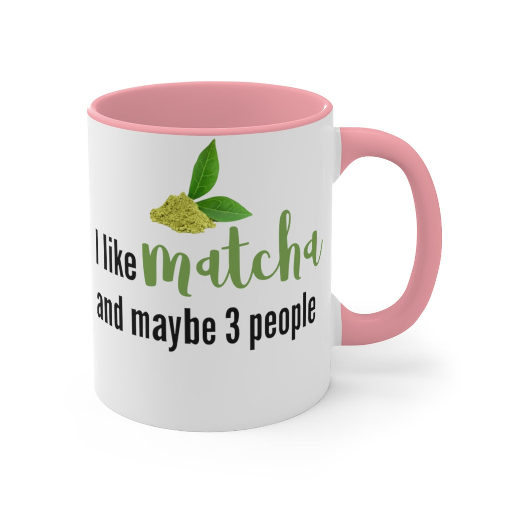 Funny Matcha Mug