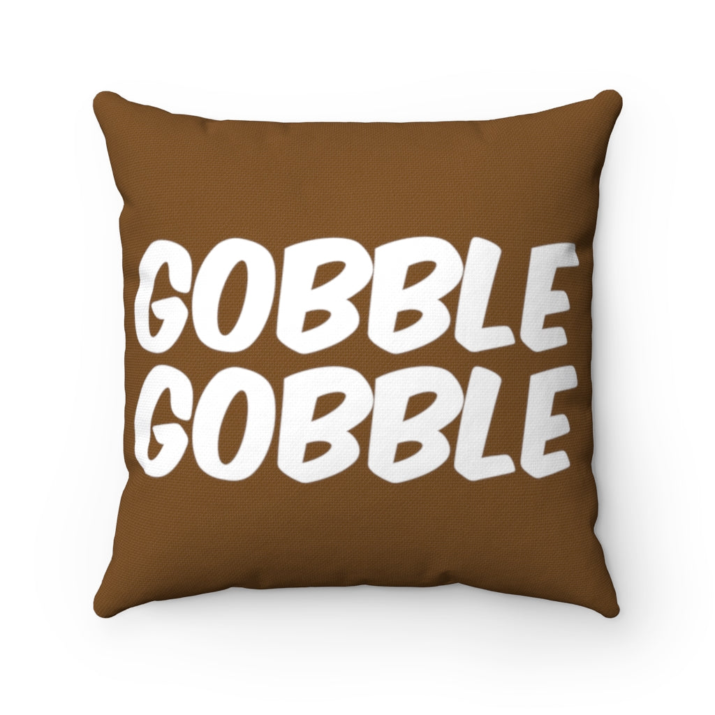 Gobble Gobble Pillow