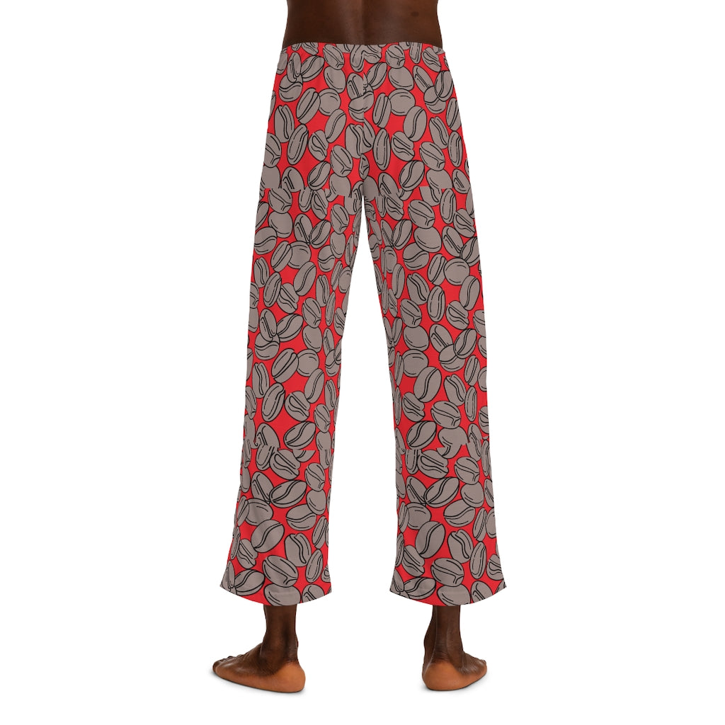 Coffee Bean Pajama Pants