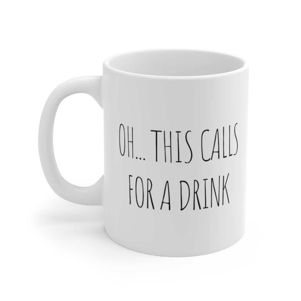 Funny Drink Mug