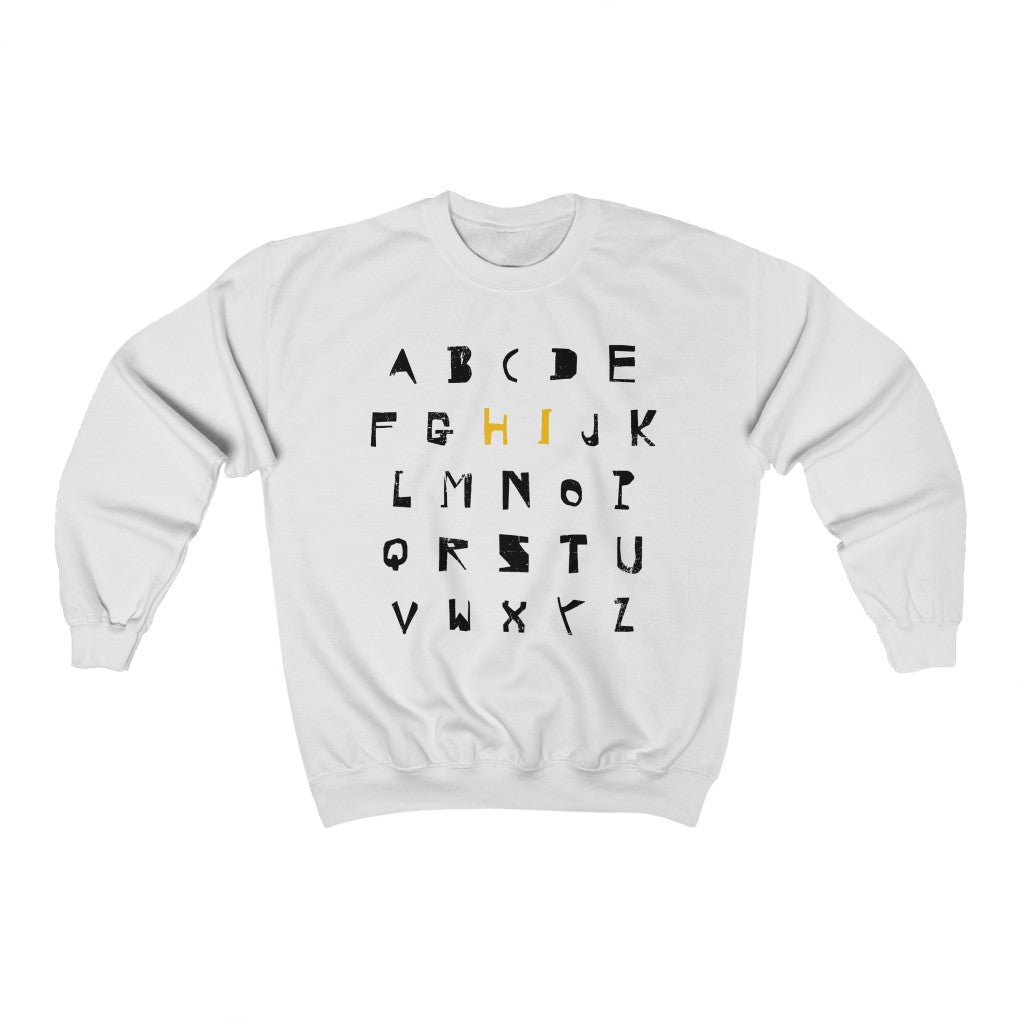 ABC Sweatshirt