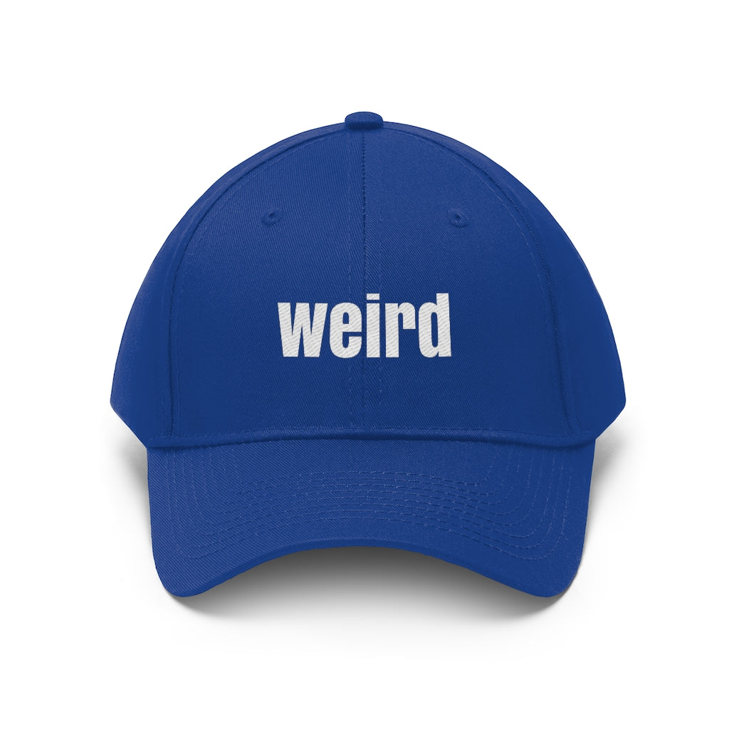 Weird Hat