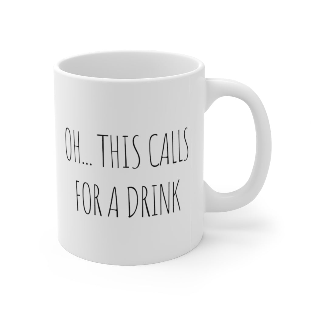 Funny Drink Mug