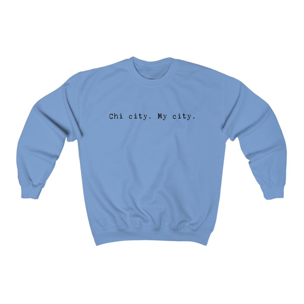Chi City Sweatshirt