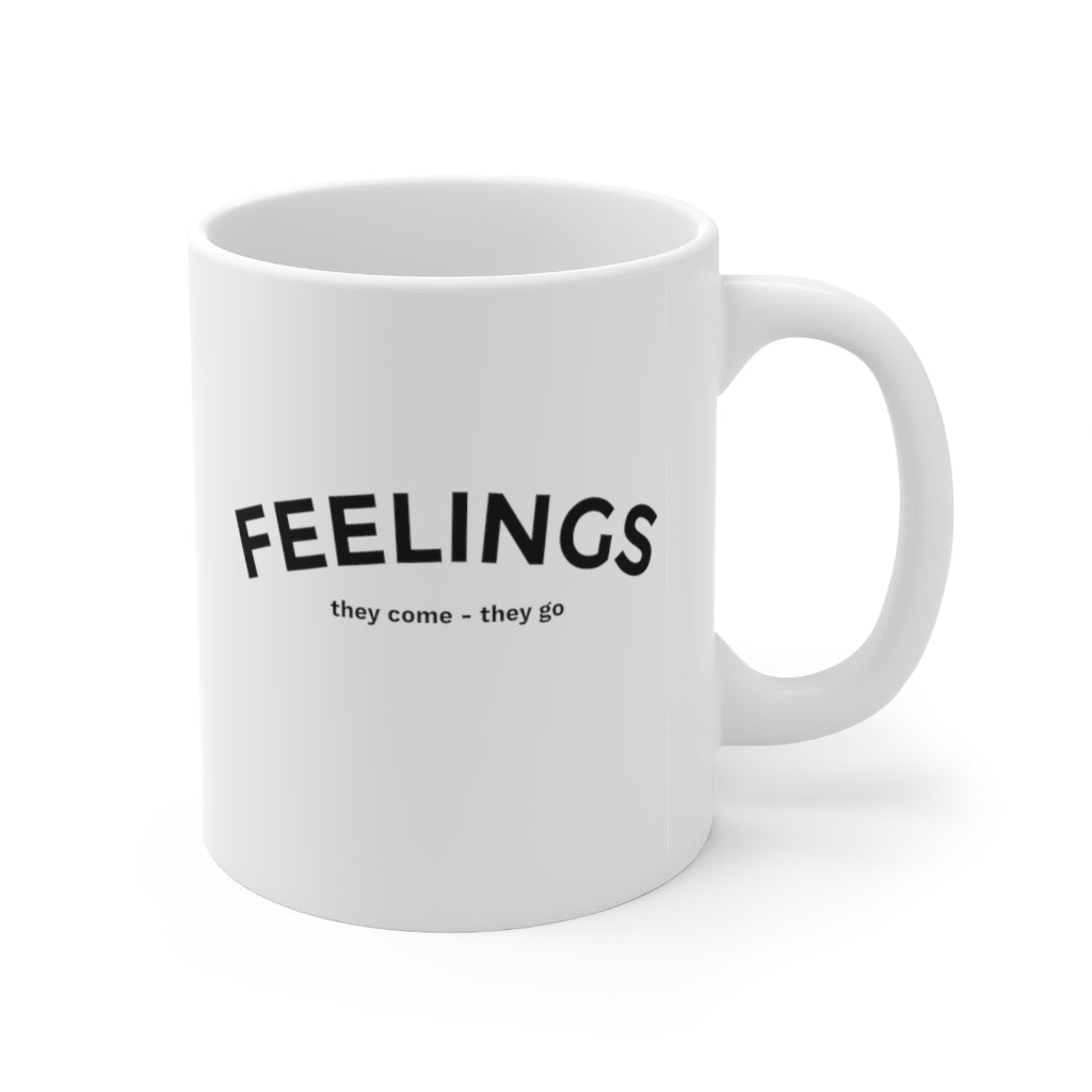 Feelings Mug