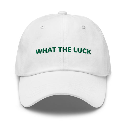 What the Luck Hat