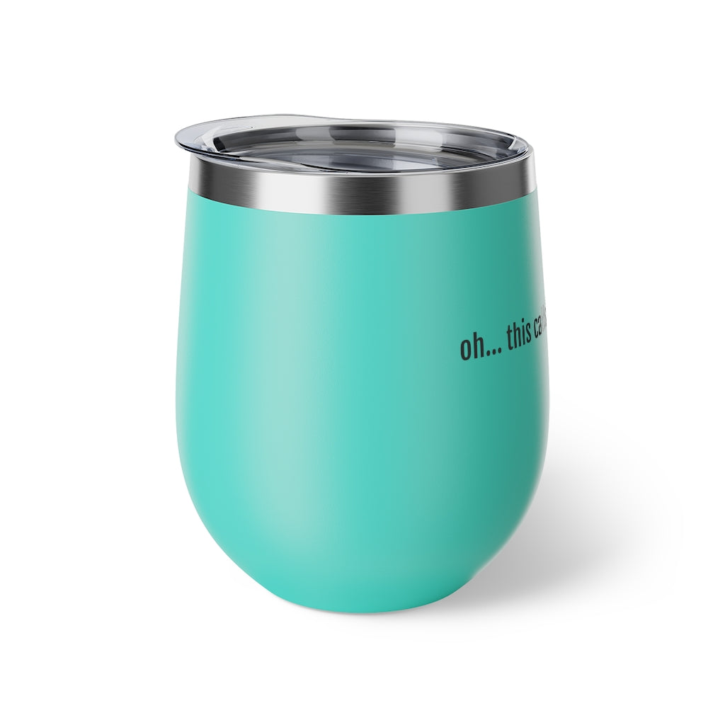 Spreadsheet Insulated Cup
