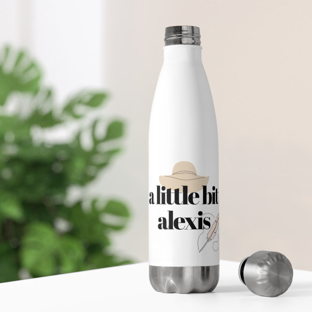 A Little Bit Alexis Insulated Bottle