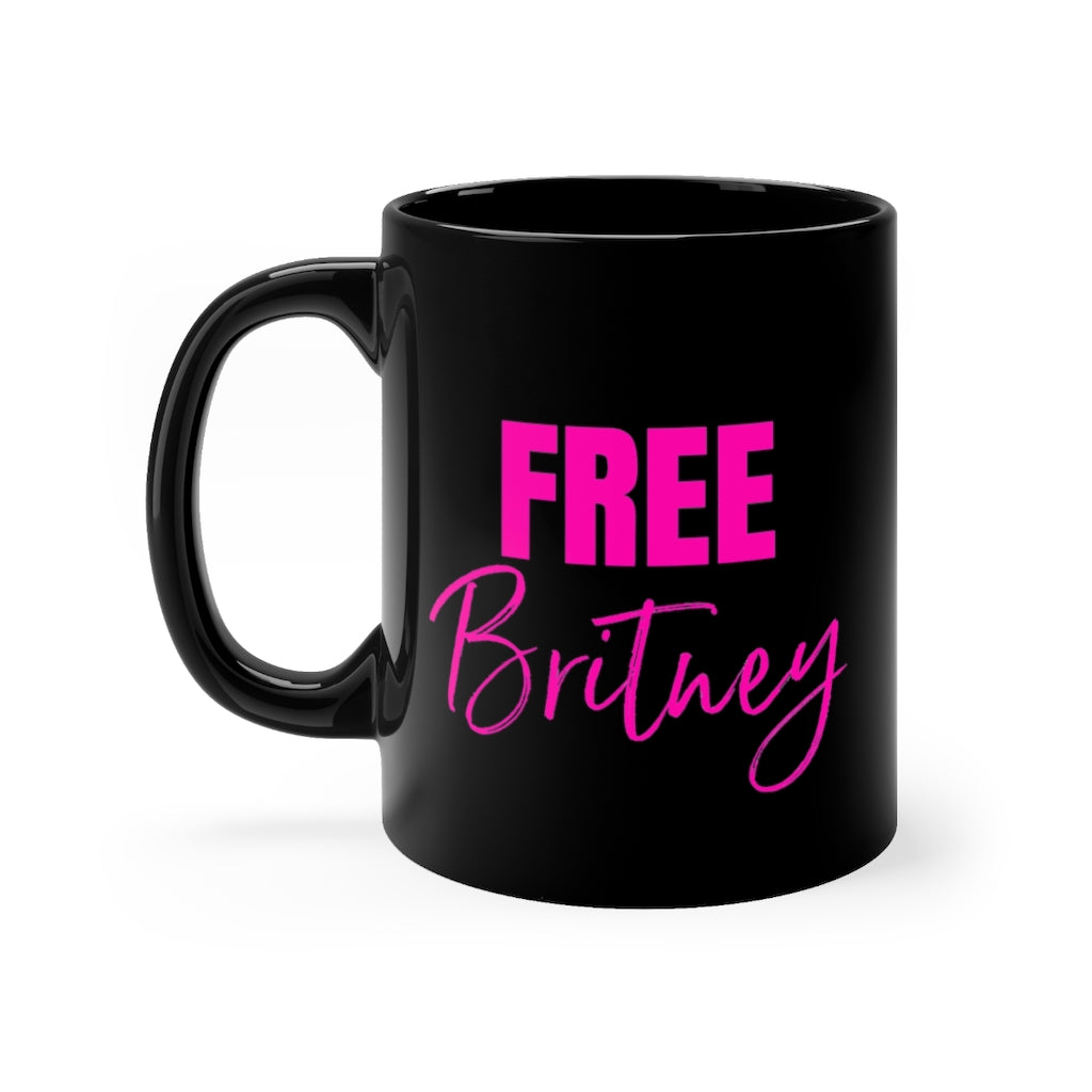 Free Britney Mug