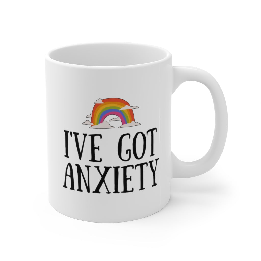 I've Got Anxiety Mug