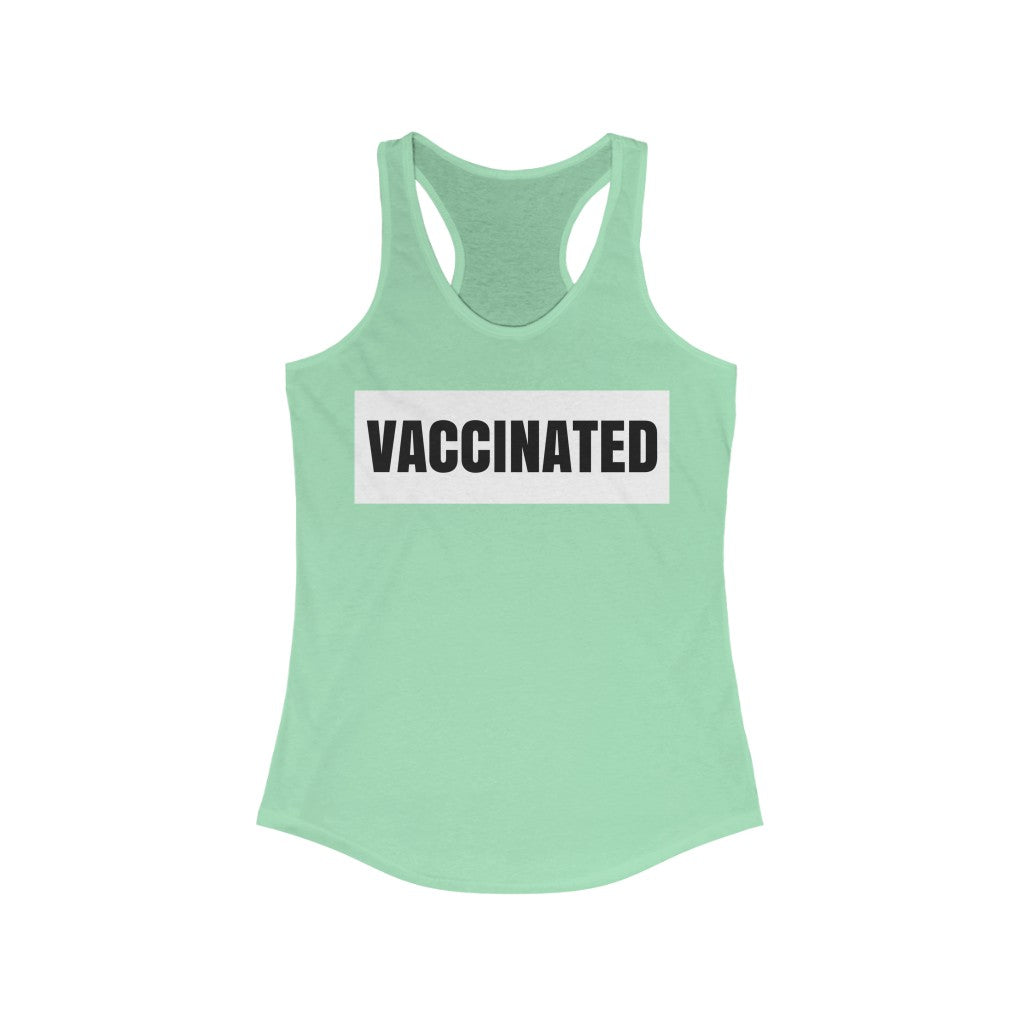 Vaccinated Tank
