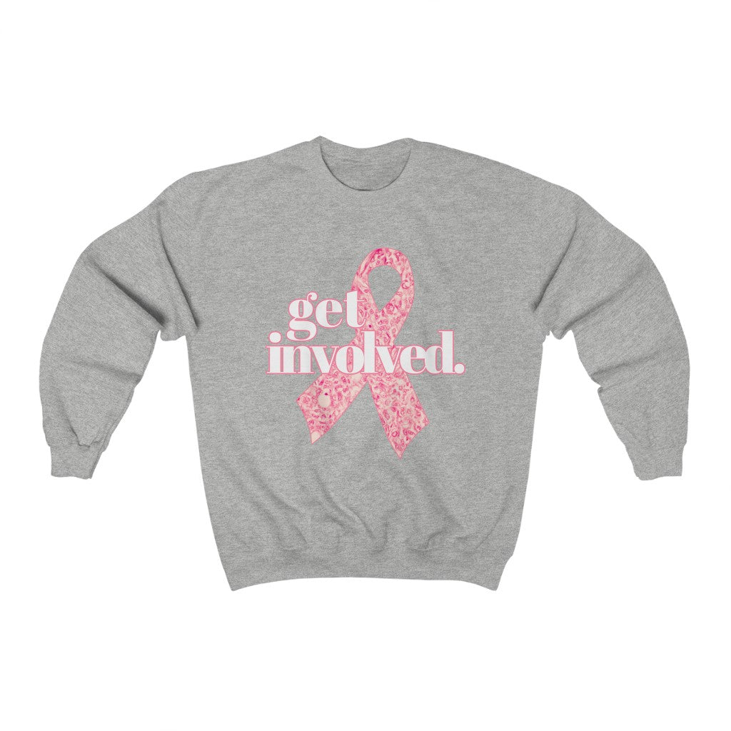 Get Involved BCA Sweatshirt