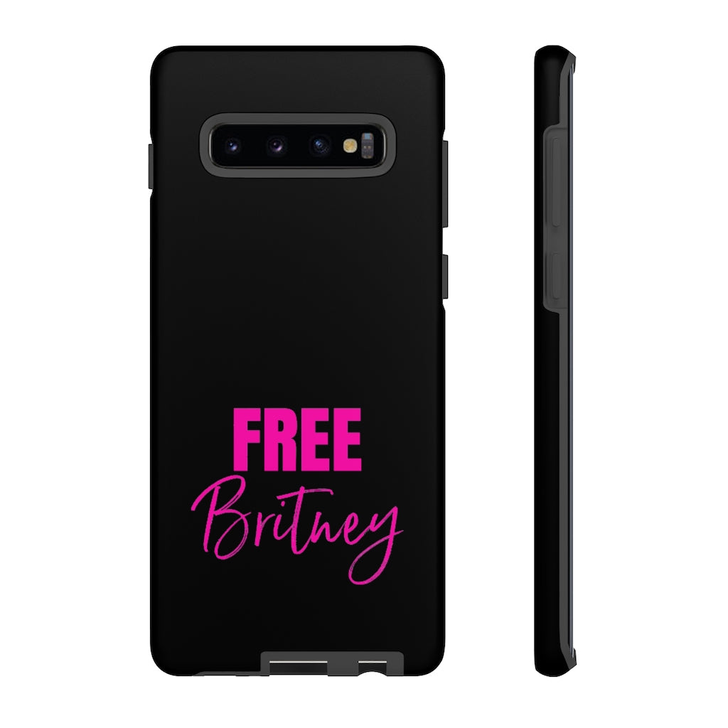 Free Britney Phone Case