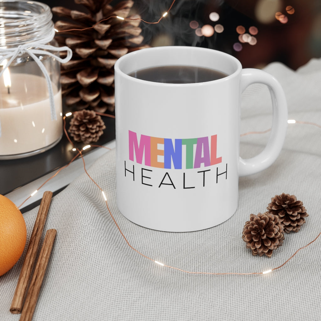 Mental Health Mug