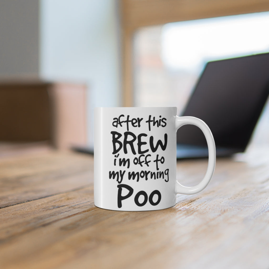 Funny Coffee Mug