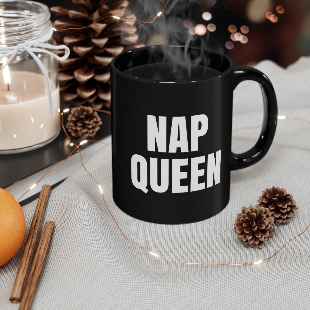 Nap Queen Mug