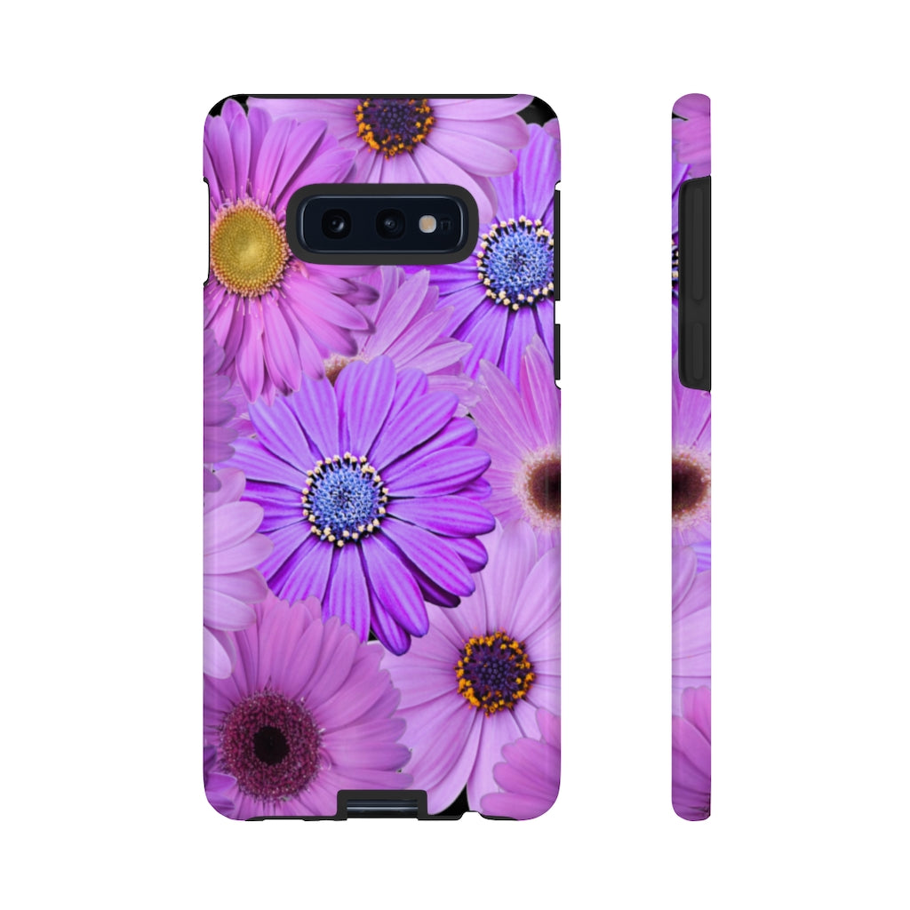 Purple Flower Phone Case