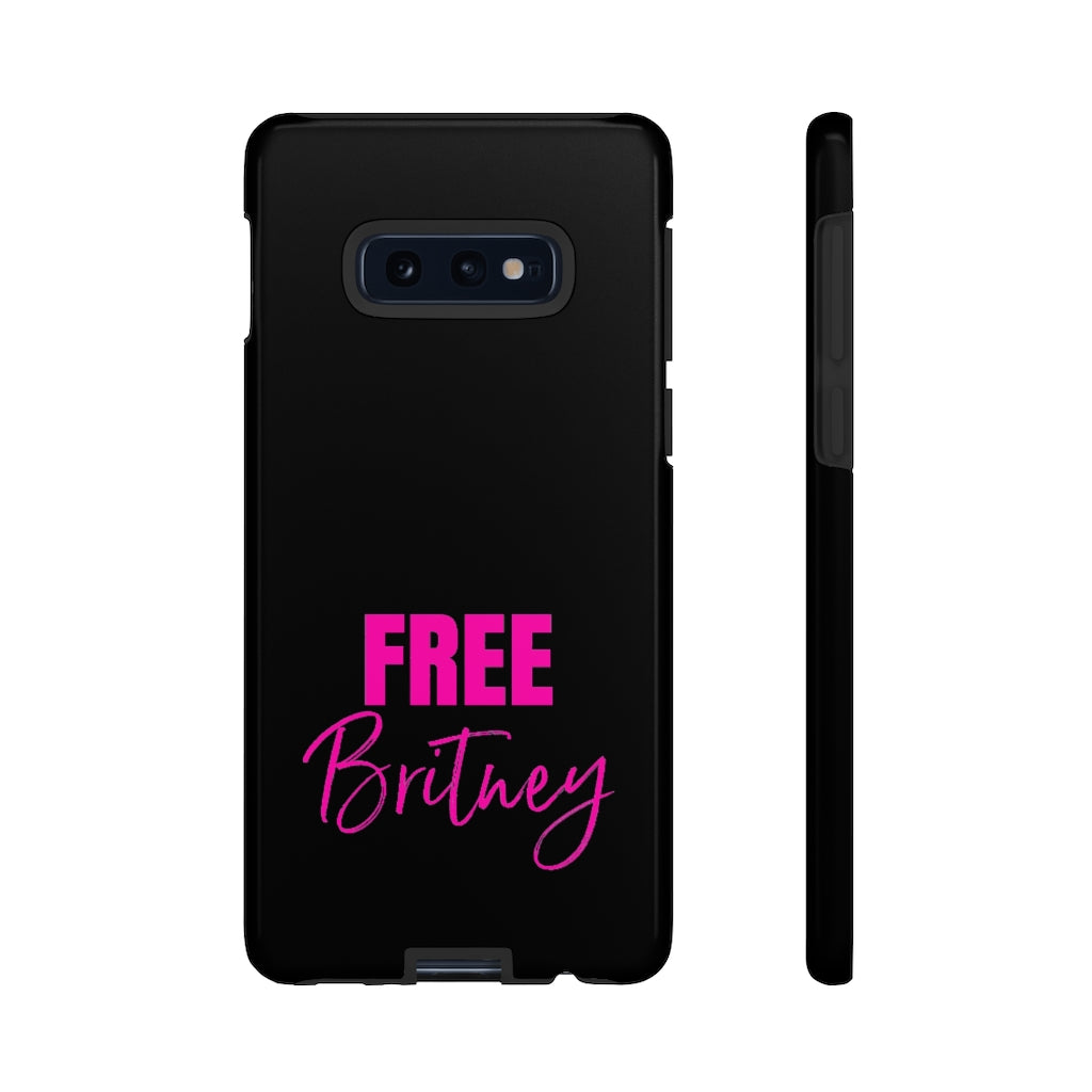 Free Britney Phone Case