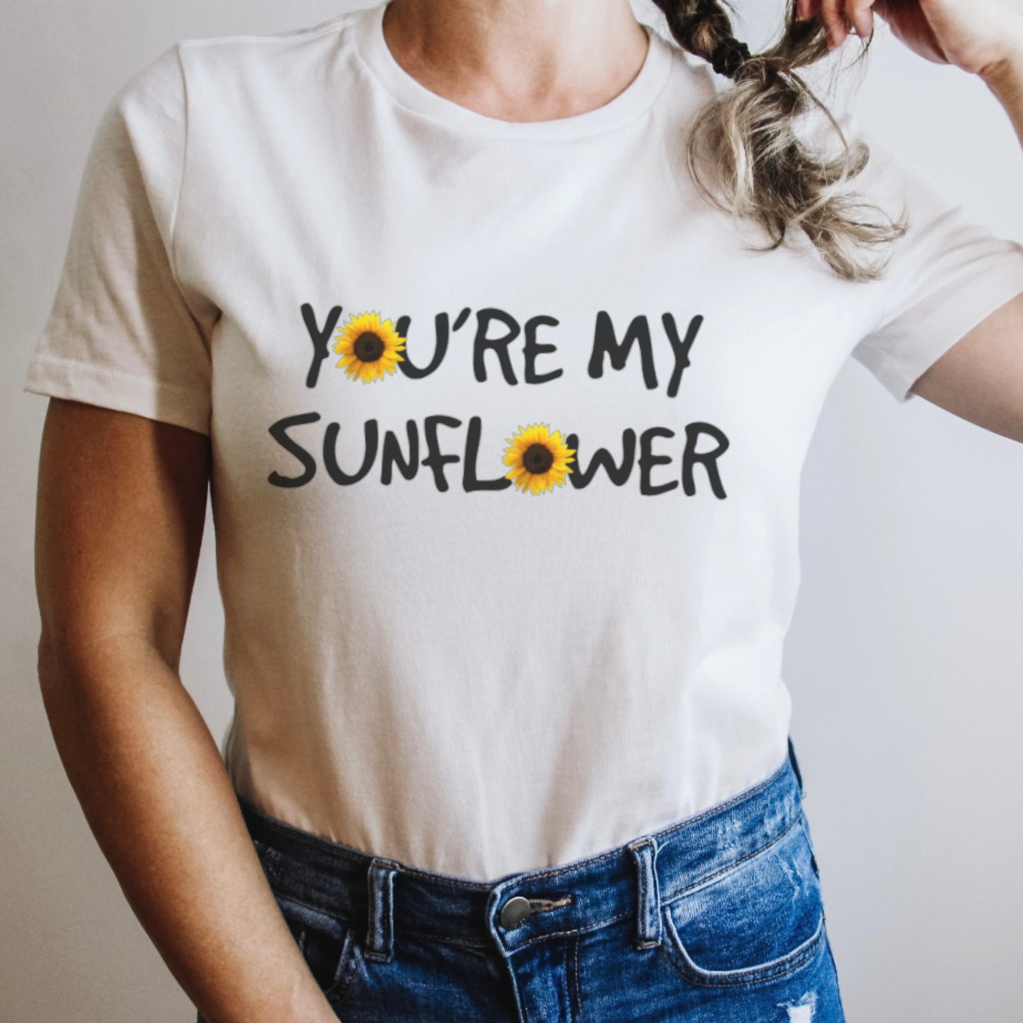 You're My Sunflower T-Shirt