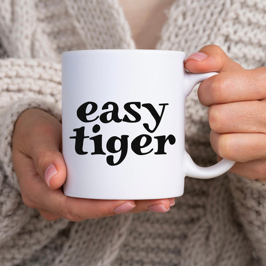 Easy Tiger Mug