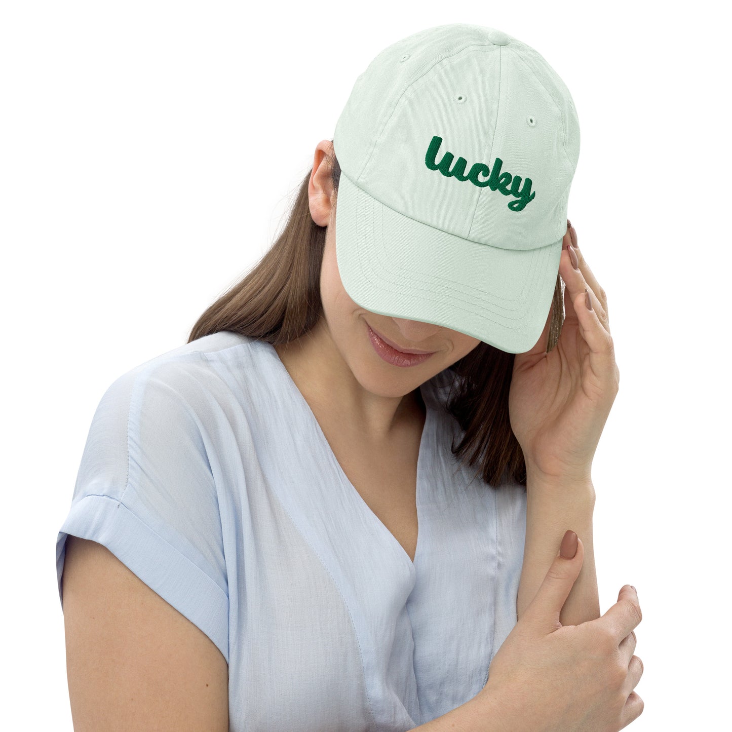 Lucky Pastel Hat