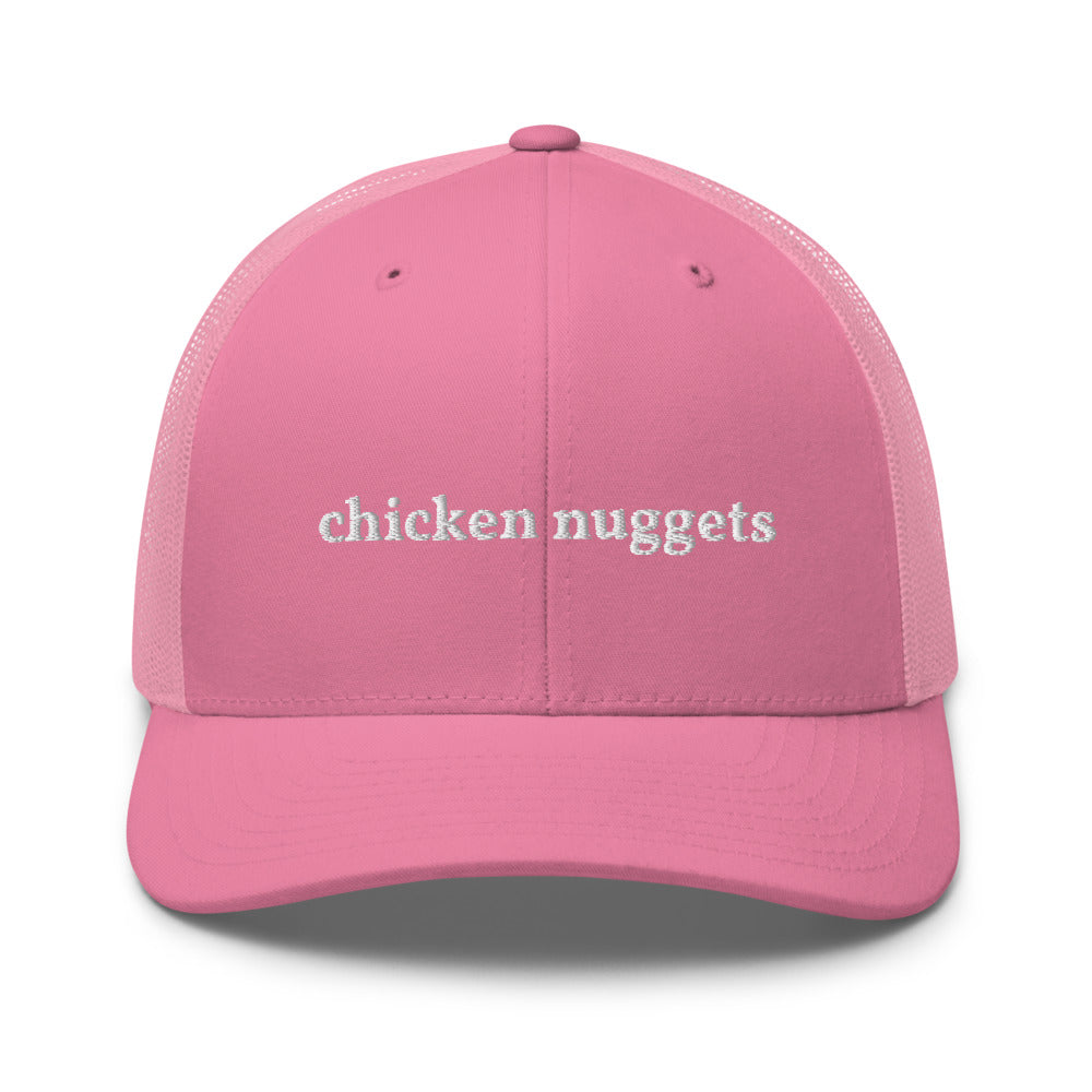 Chicken Nuggets Trucker Cap