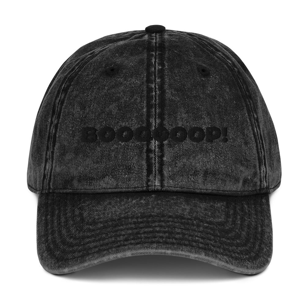 Boooooop Hat