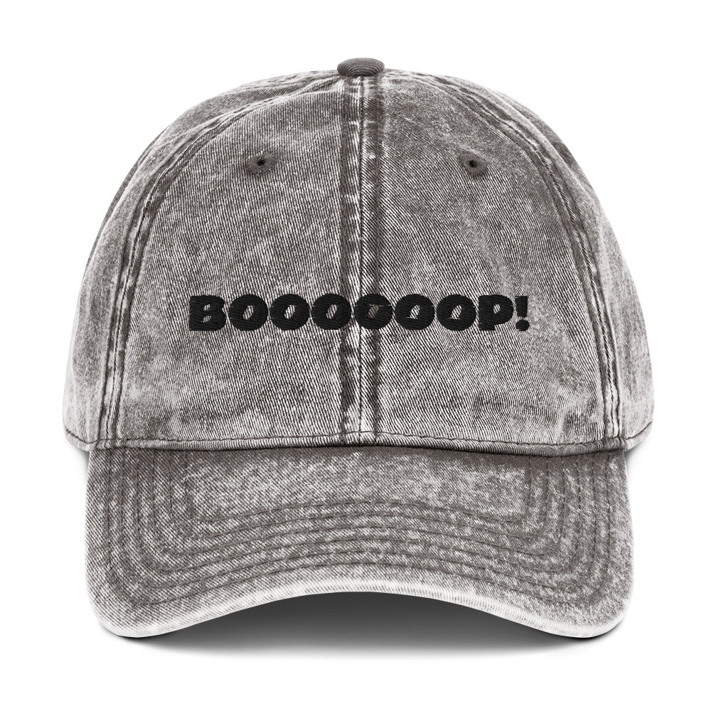 Boooooop Hat